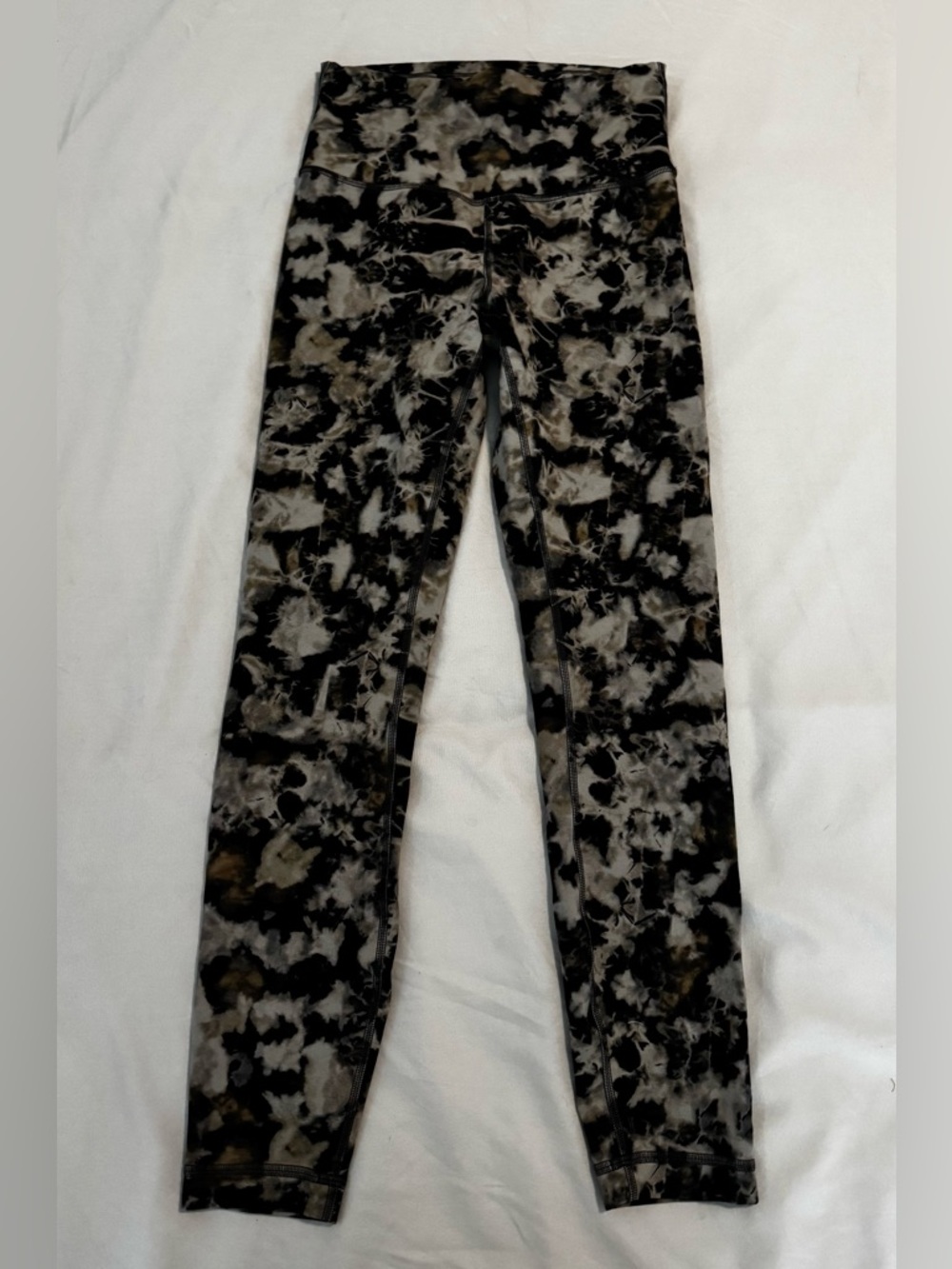 Lululemon Wunder Train Leggings